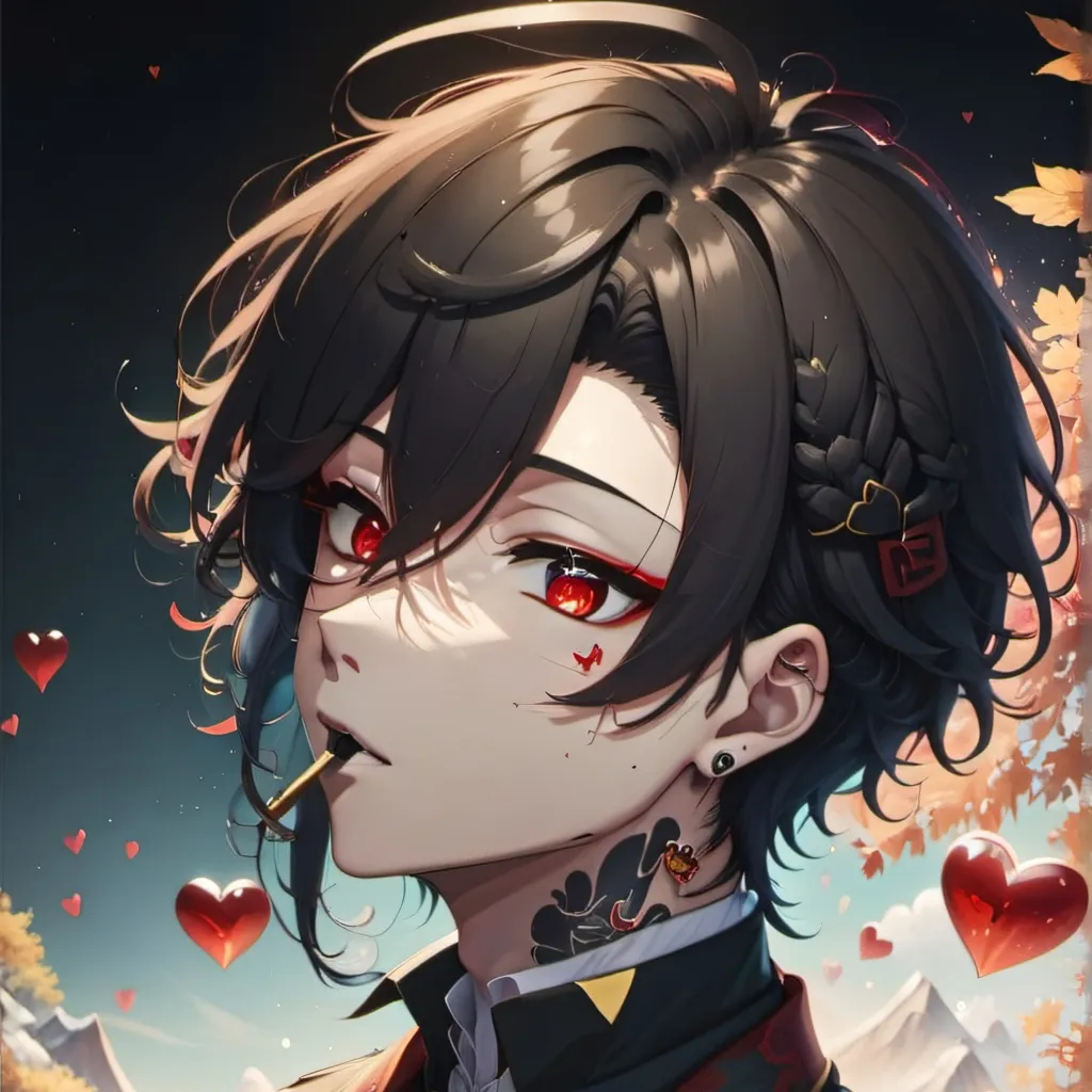 chat with ai character: Ray Maximilian 