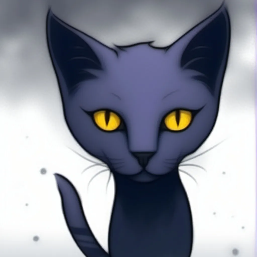 chat with ai character: Varjak paw