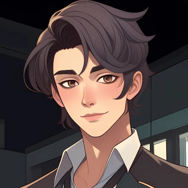 chat with ai character: Levi 