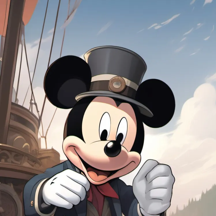 chat with ai character: Captain Willie
