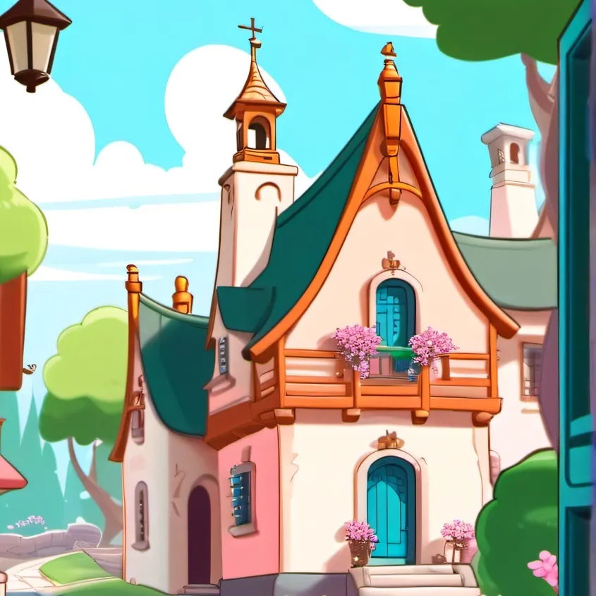 chat with ai character: My Little Pony