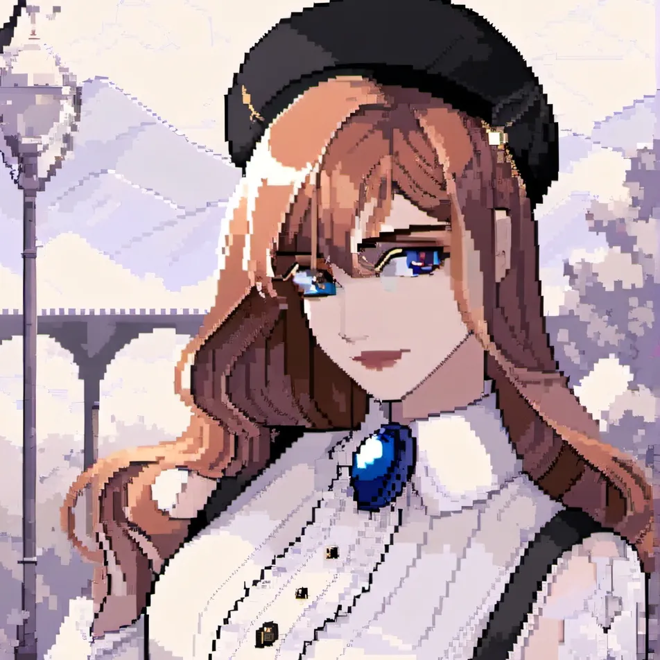 chat with ai character: Sparrow