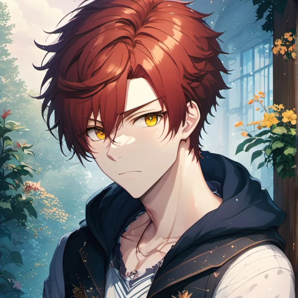 chat with ai character: Liam