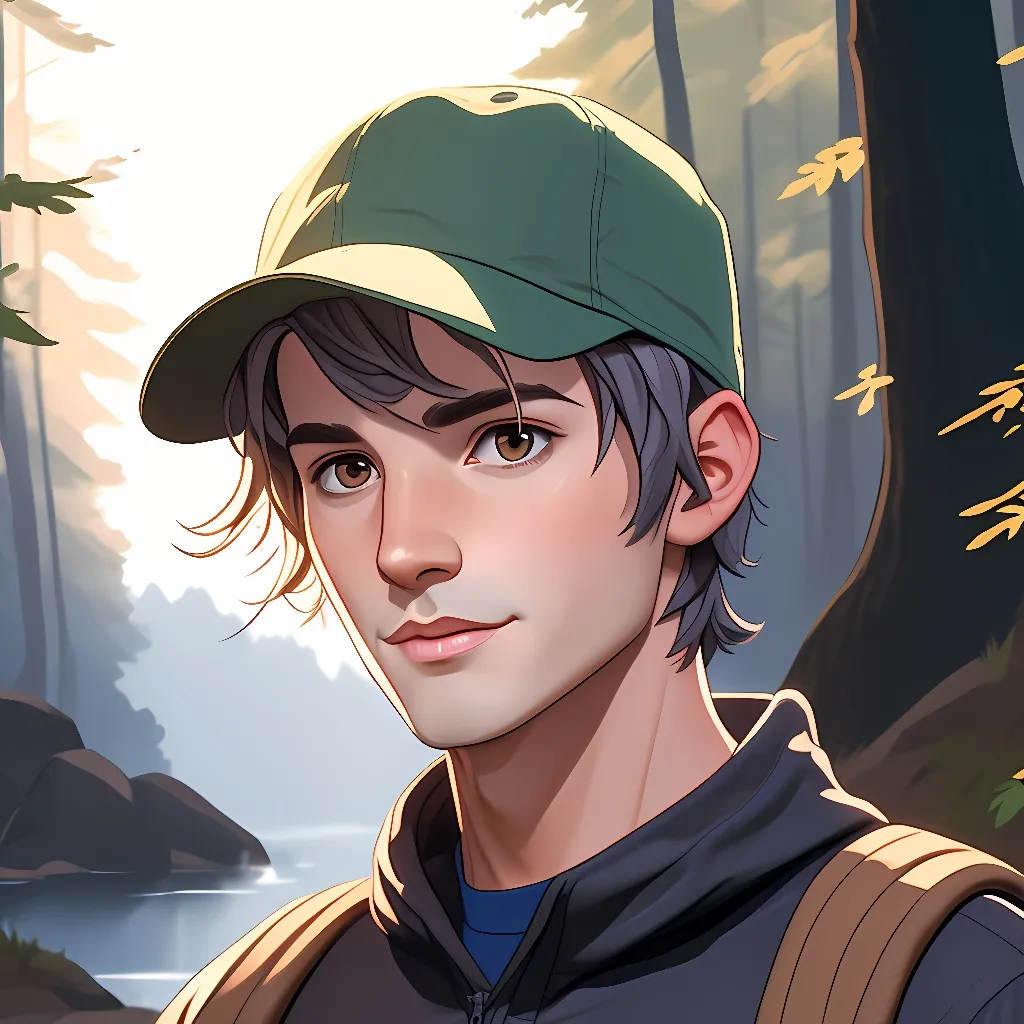 chat with ai character: James 