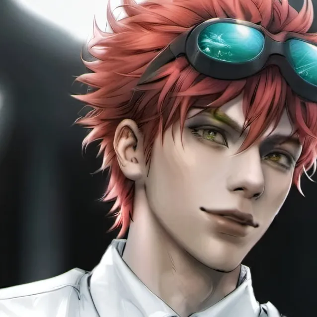 chat with ai character: Reno Sinclair