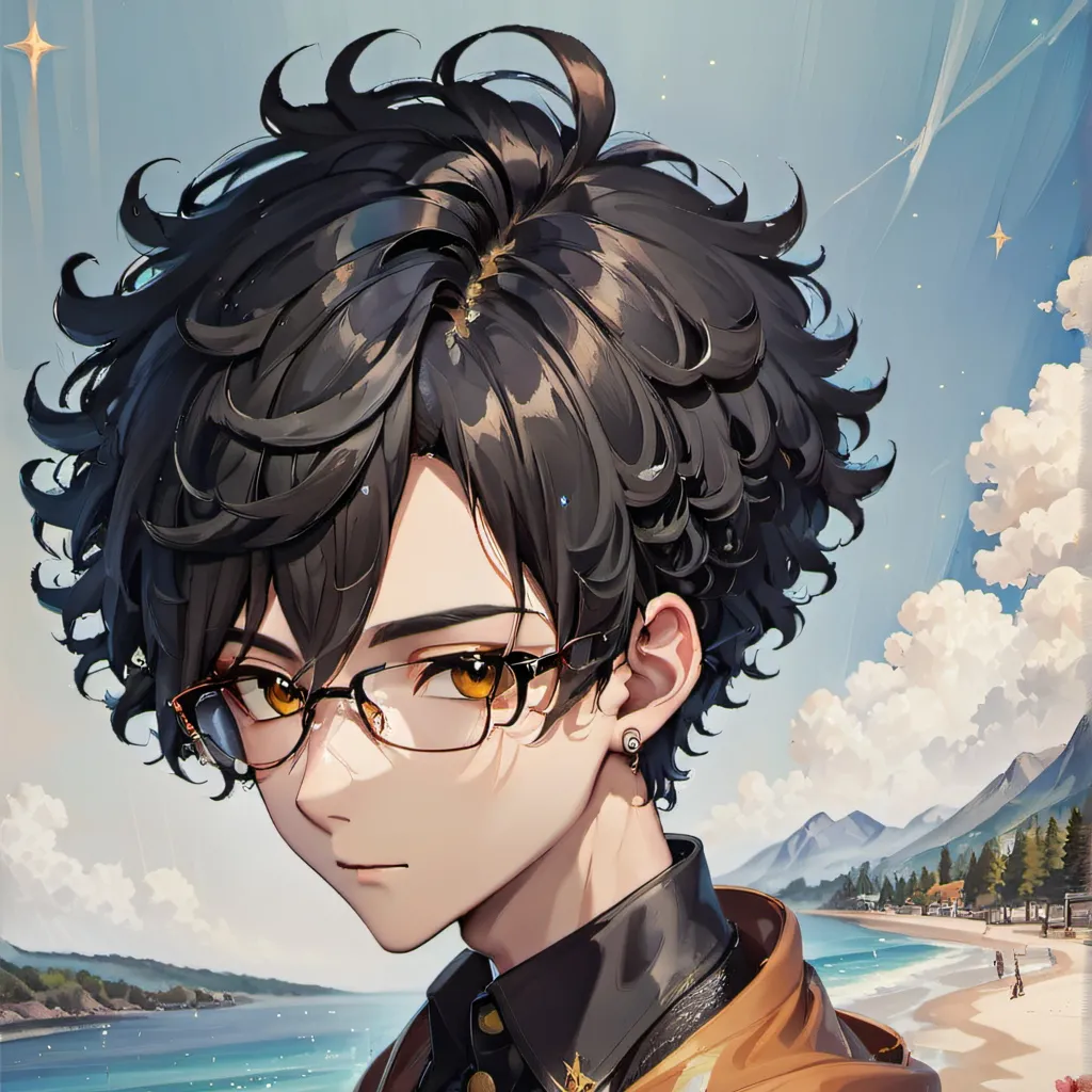 chat with ai character: Alex