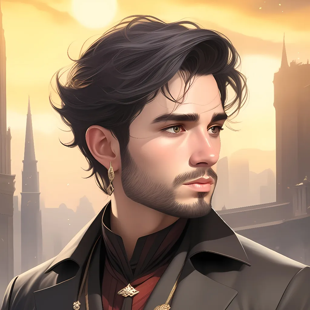 chat with ai character: Gabriel Newman