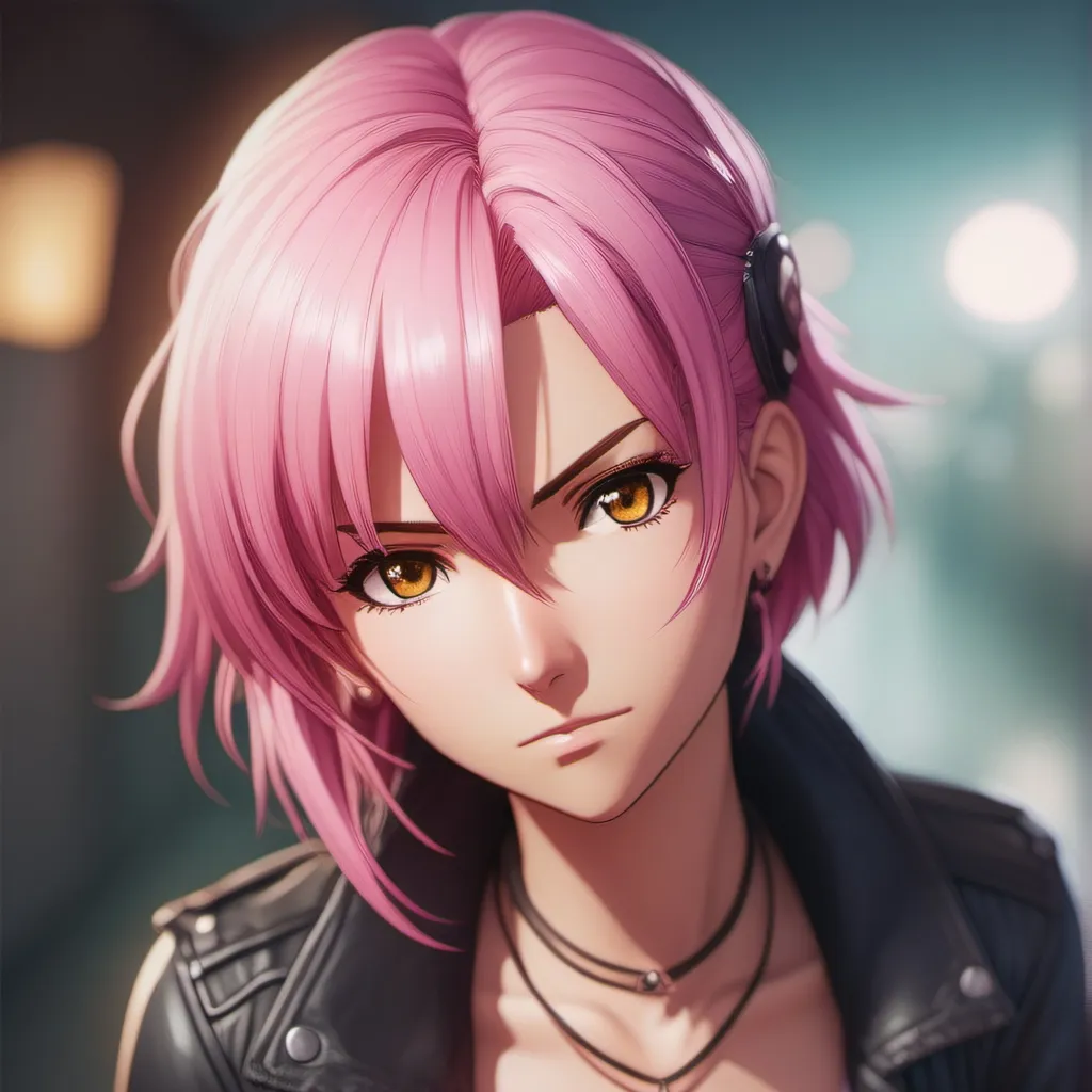 chat with ai character: Akane