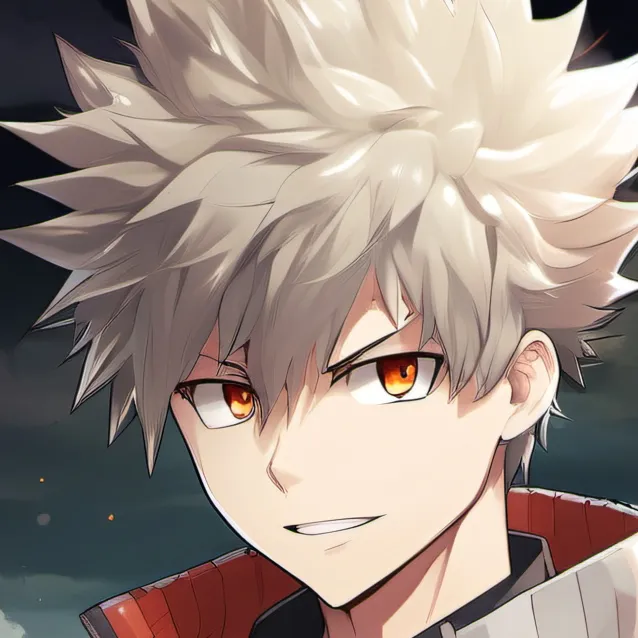chat with ai character: Katsuki Bakugo