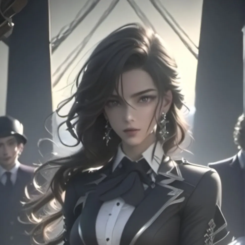 chat with ai character: LUNA 😼