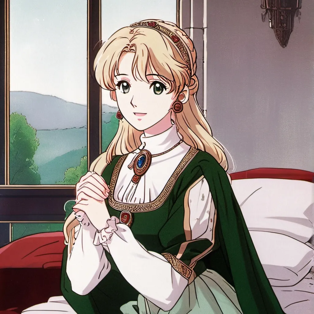 chat with ai character: Lacie Earthstone