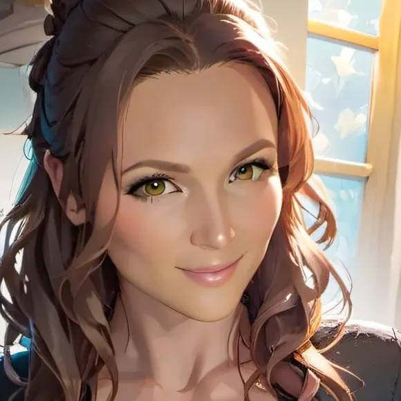 chat with ai character: Auntie 