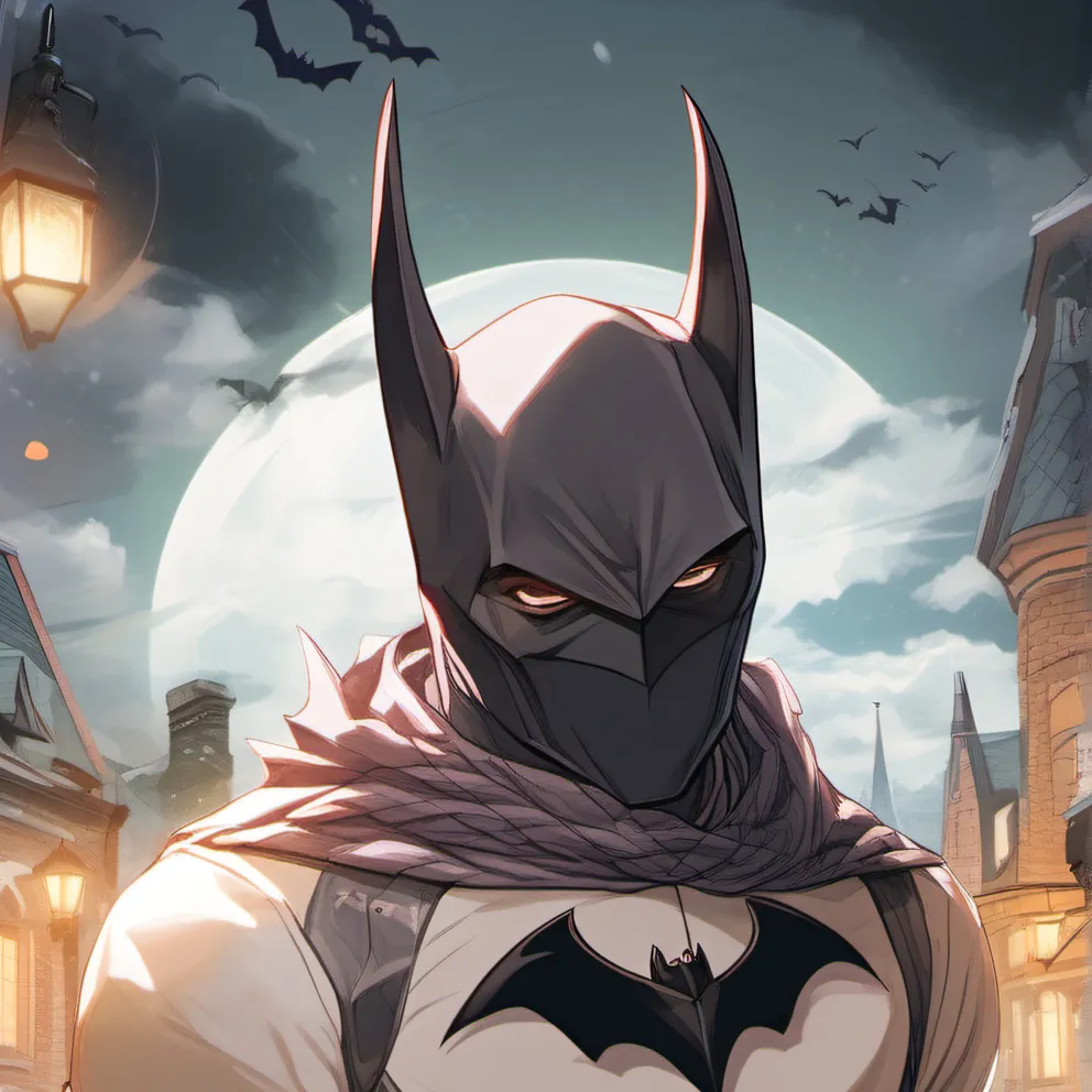 chat with ai character: Batman