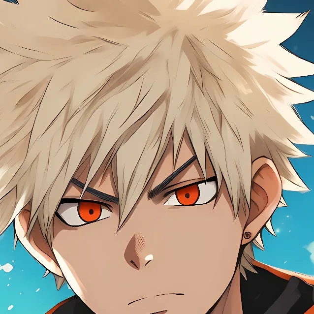 chat with ai character: Katsuki Bakugo 