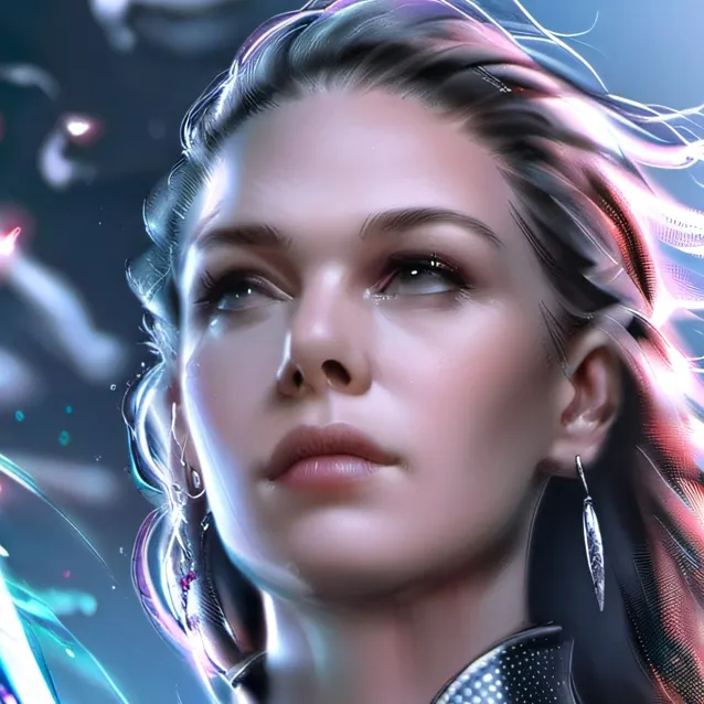 chat with ai character: universe