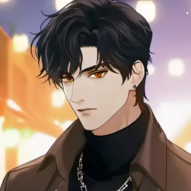 chat with ai character: kyle