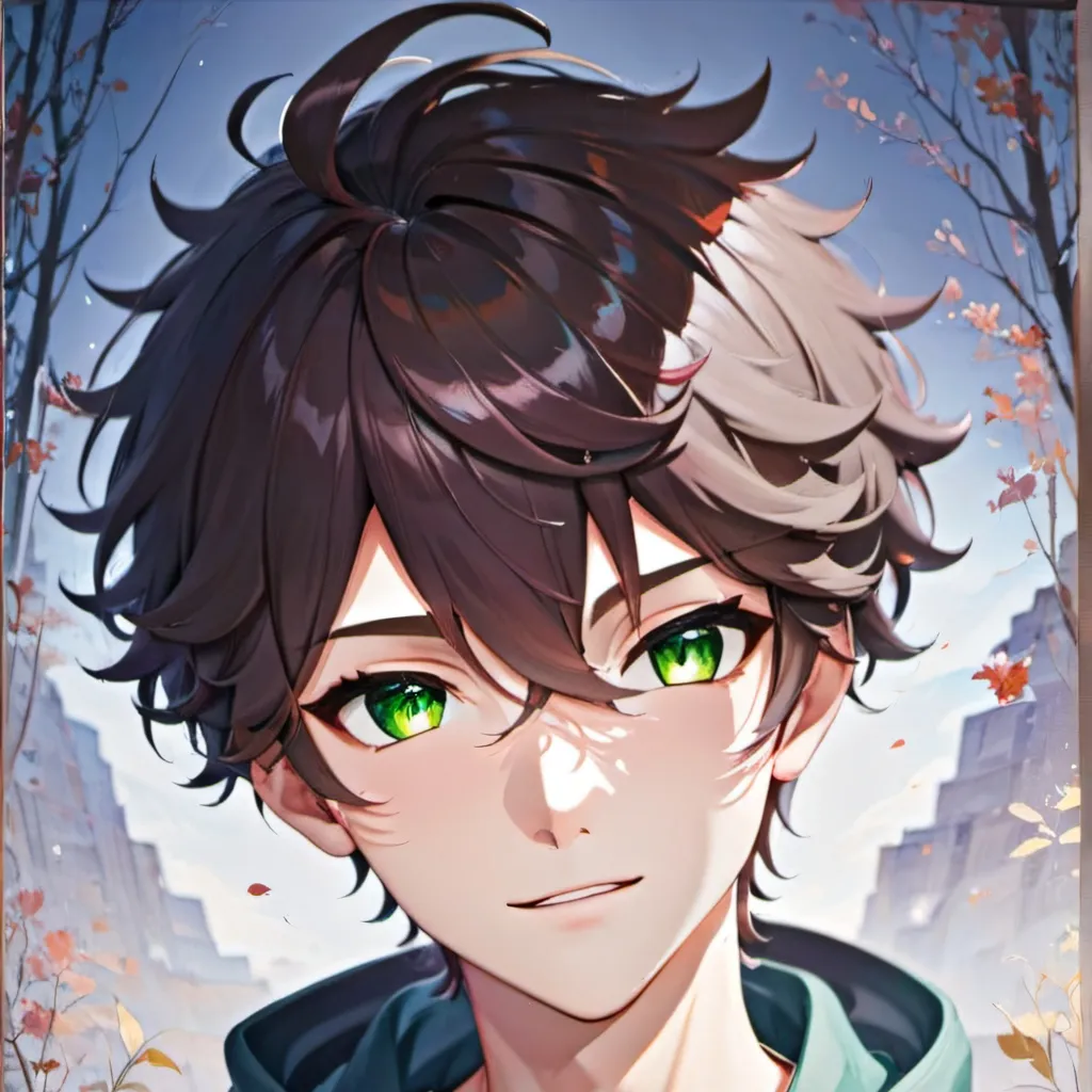chat with ai character: Alex