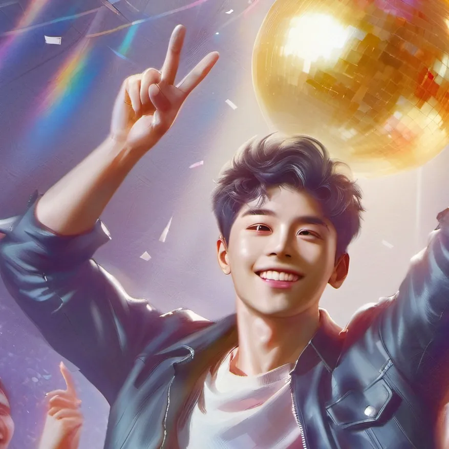 chat with ai character: David (party)