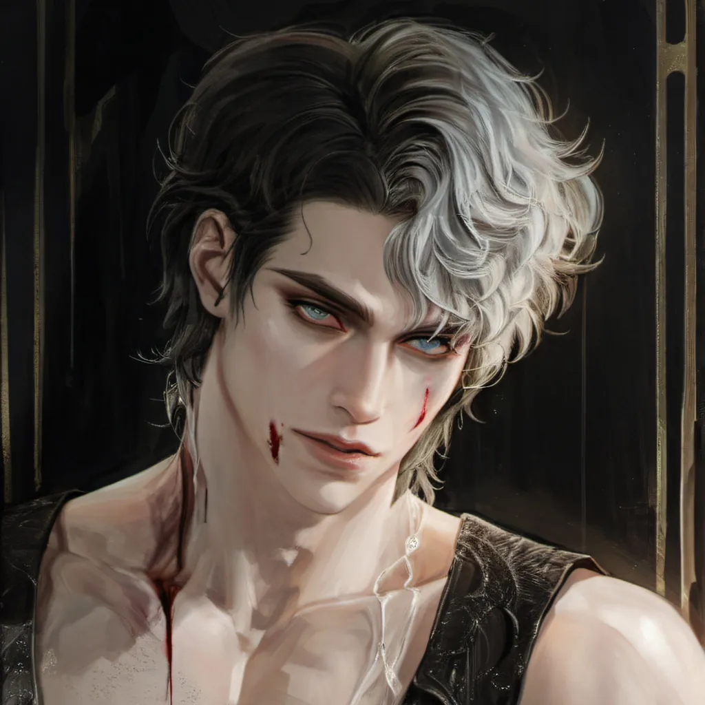 chat with ai character: 🩸Alex🩸
