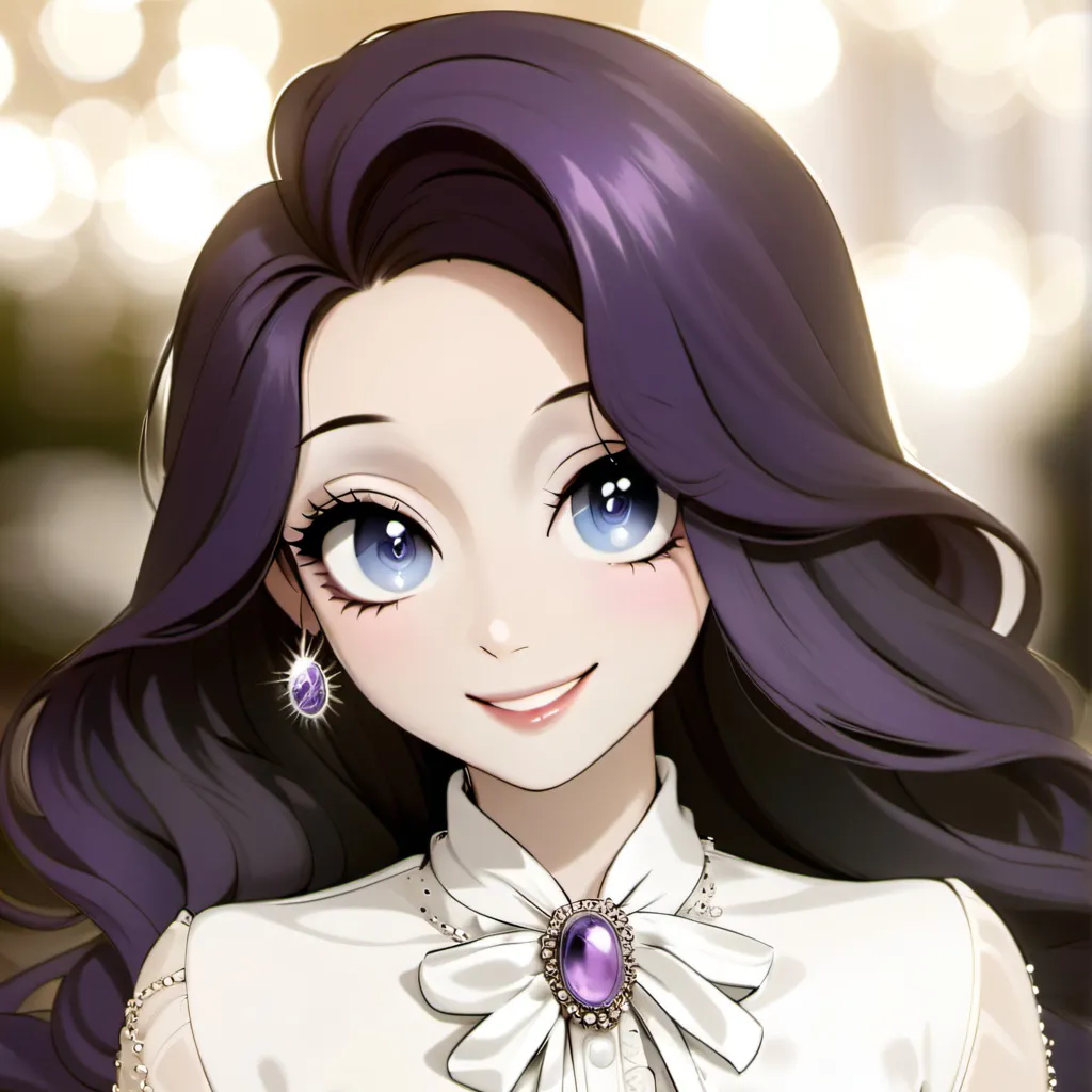 chat with ai character: 🩵💎Rarity🩵💎