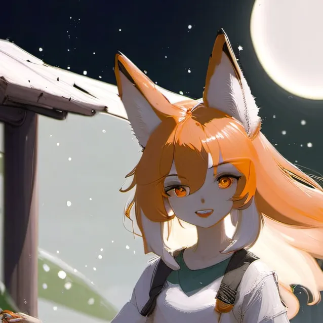 chat with ai character: foxy 🦊 