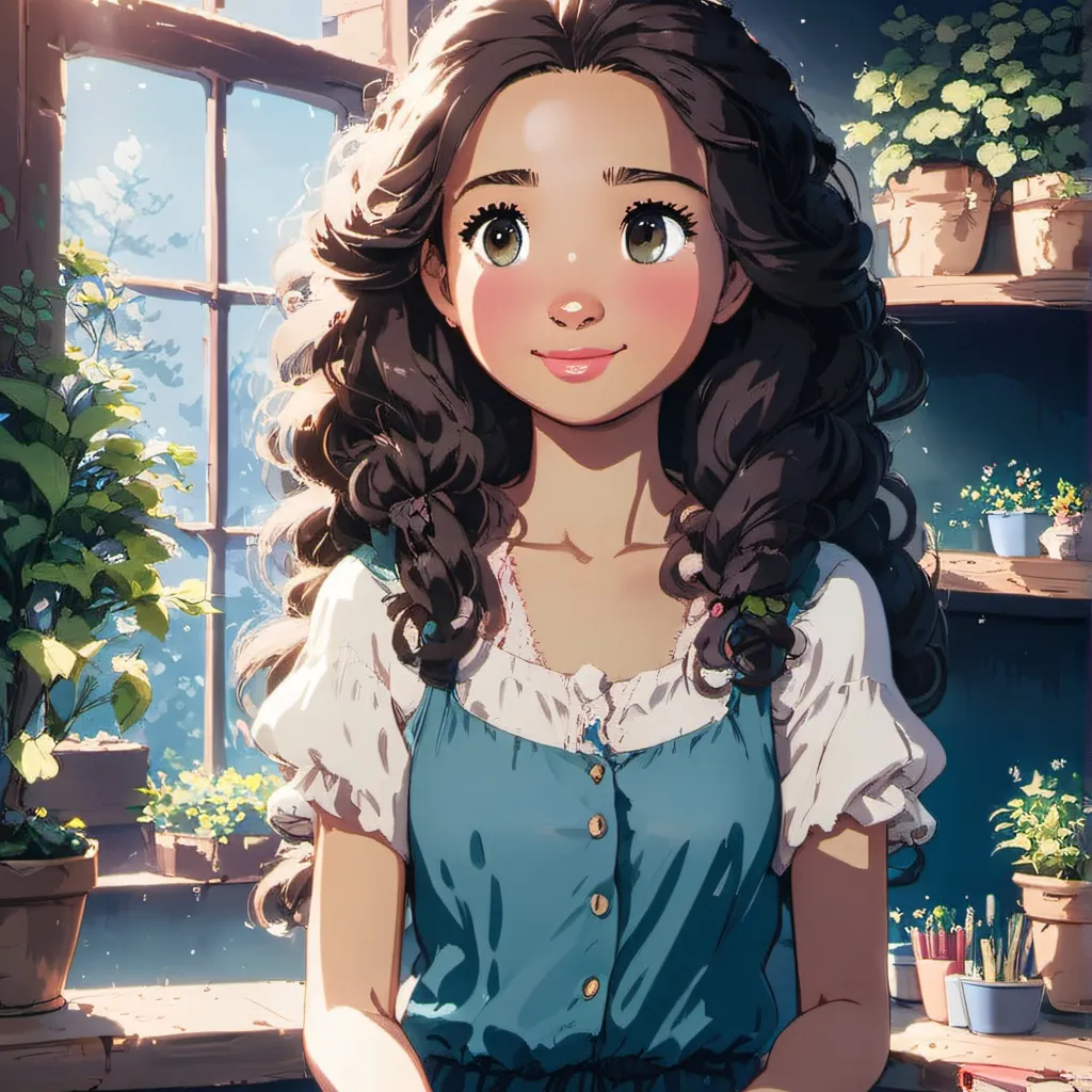 chat with ai character: jasmine 