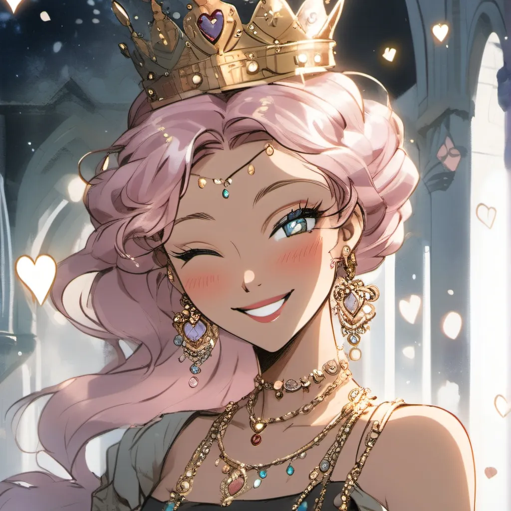chat with ai character: kalea 