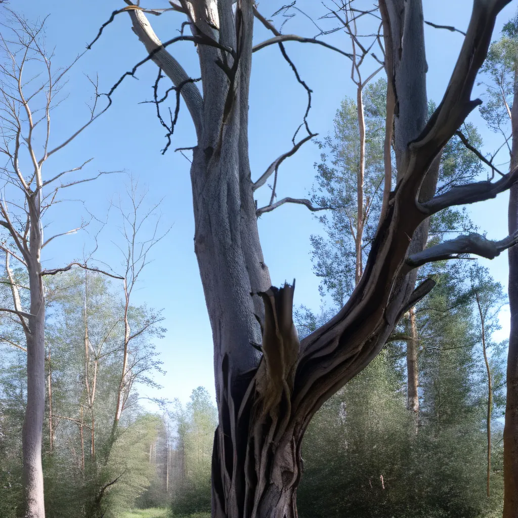 chat with ai character: The Tree Of Ages 