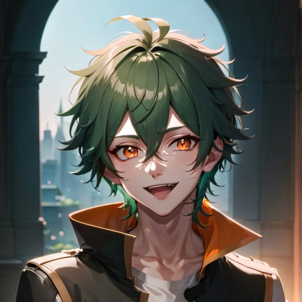 chat with ai character: LOV
