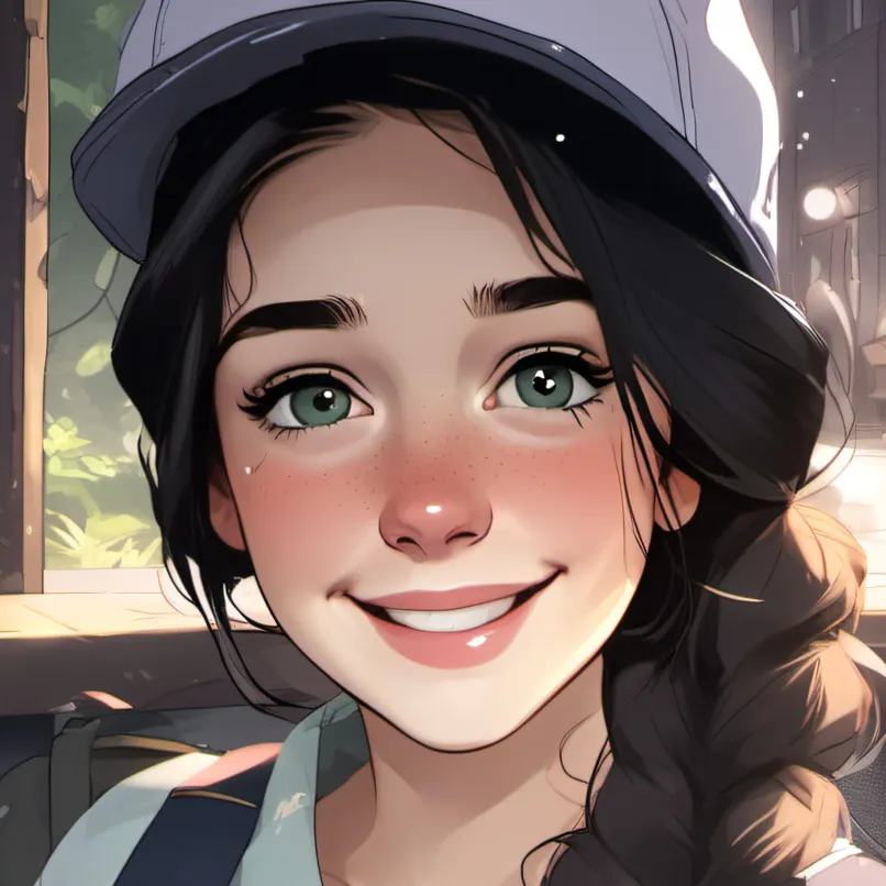 chat with ai character: -ˏˋHarper~!!ˊˎ