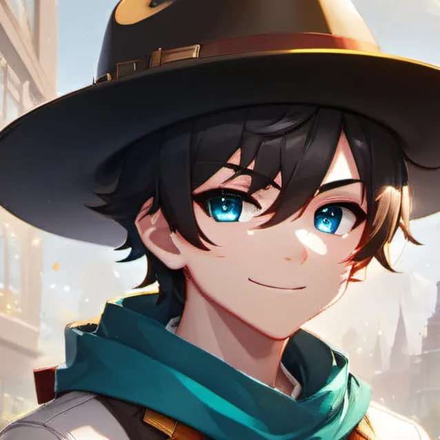 chat with ai character: cash