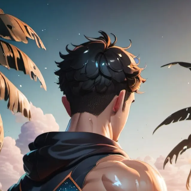 chat with ai character: josh