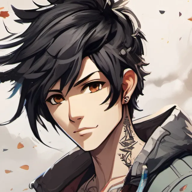 chat with ai character: caleb 