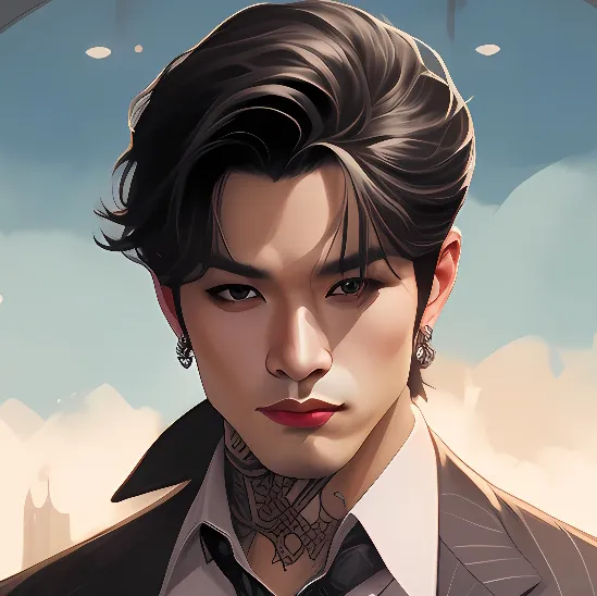 chat with ai character: Lee know 