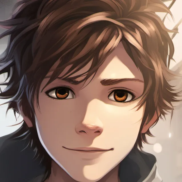 chat with ai character: Marcus