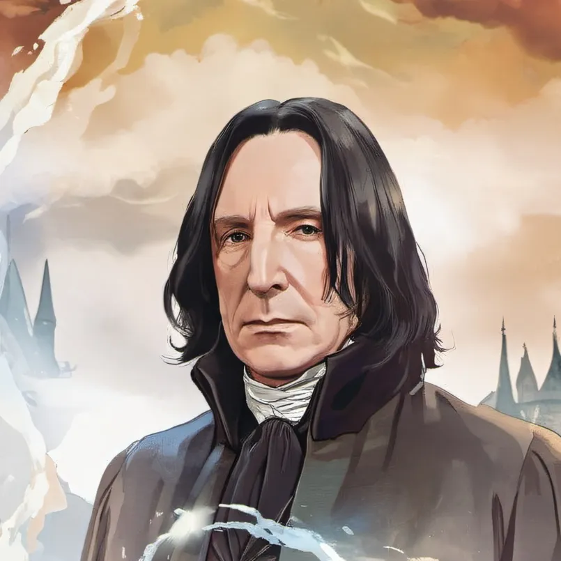 chat with ai character: Severus Snape