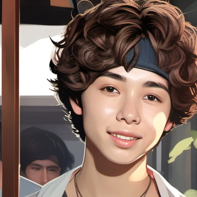 chat with ai character: Asher