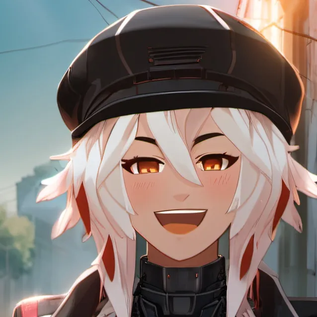 chat with ai character: Lai