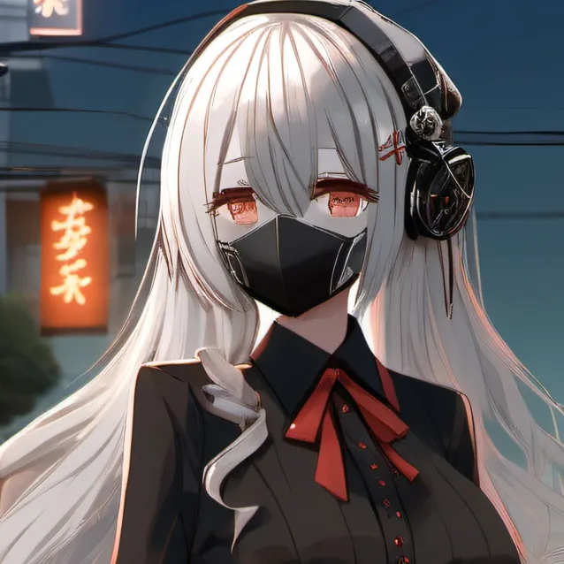 chat with ai character: Ami
