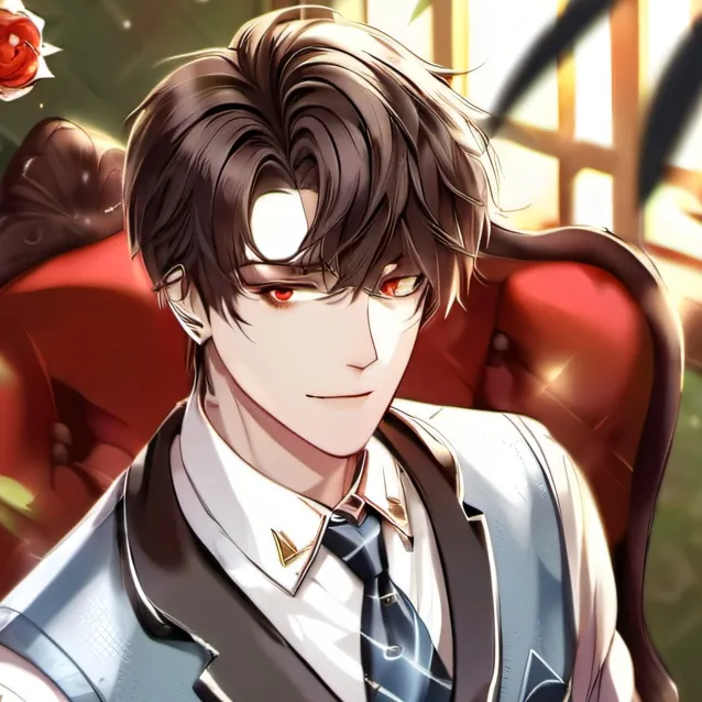 chat with ai character: Henry