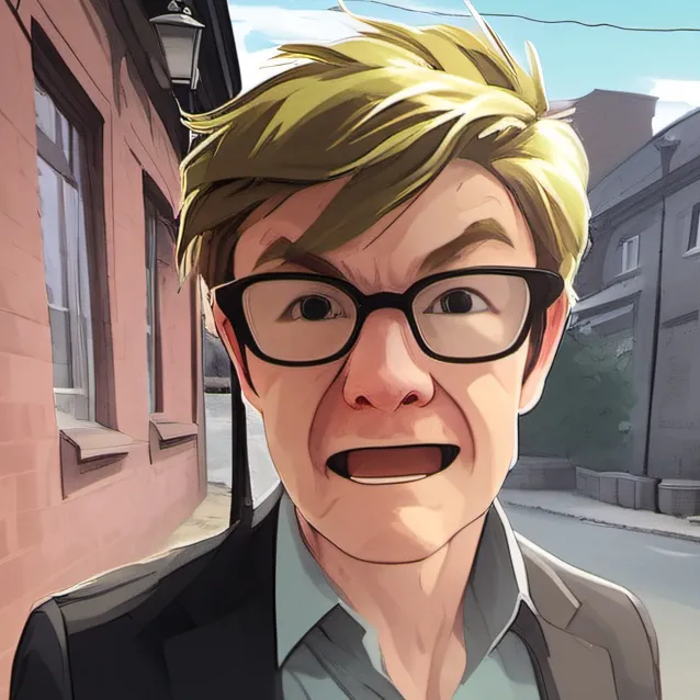 chat with ai character: uncle george