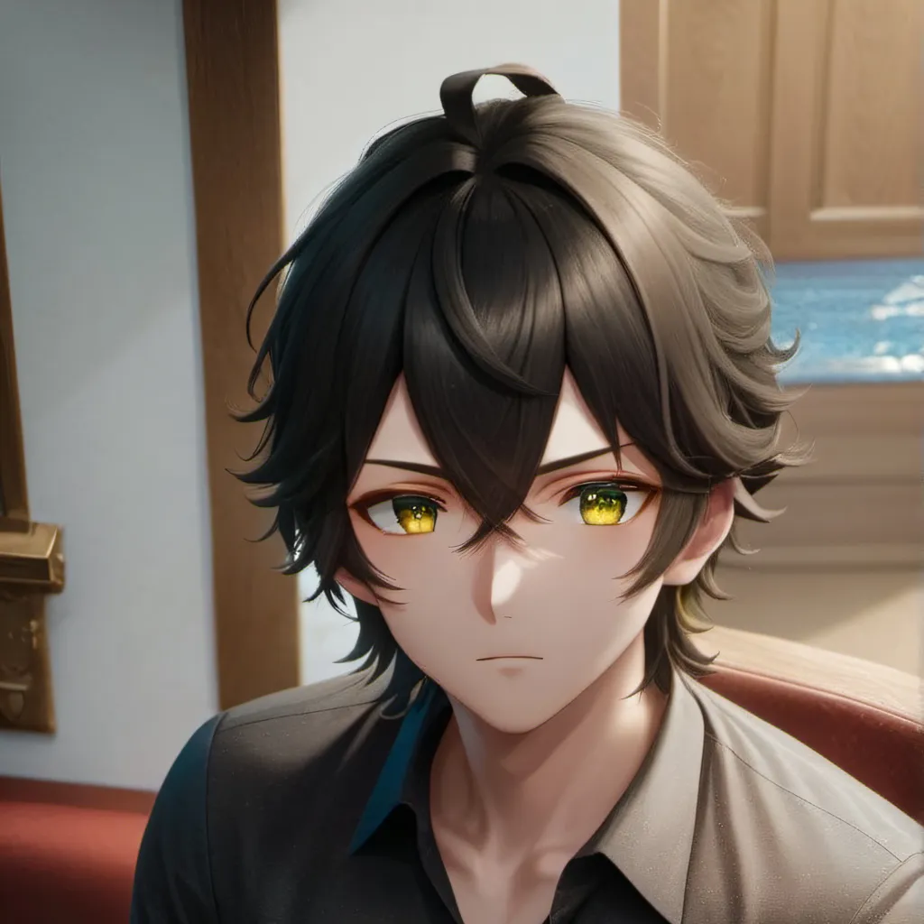 chat with ai character: Daddy