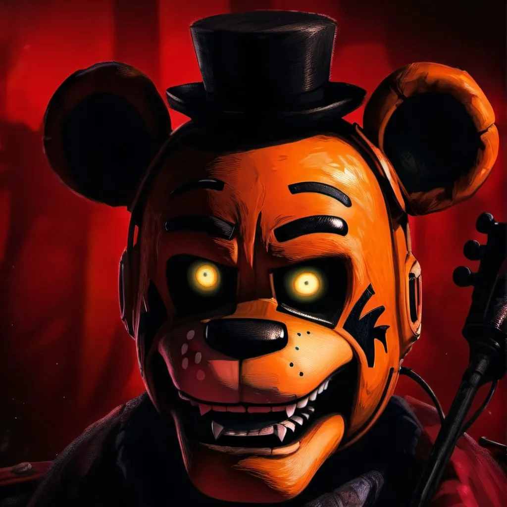 chat with ai character: red dread