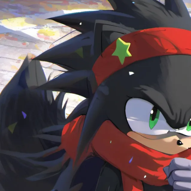 chat with ai character: sonic the hedgehog
