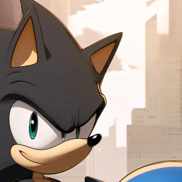 chat with ai character: sonic the hedgehog