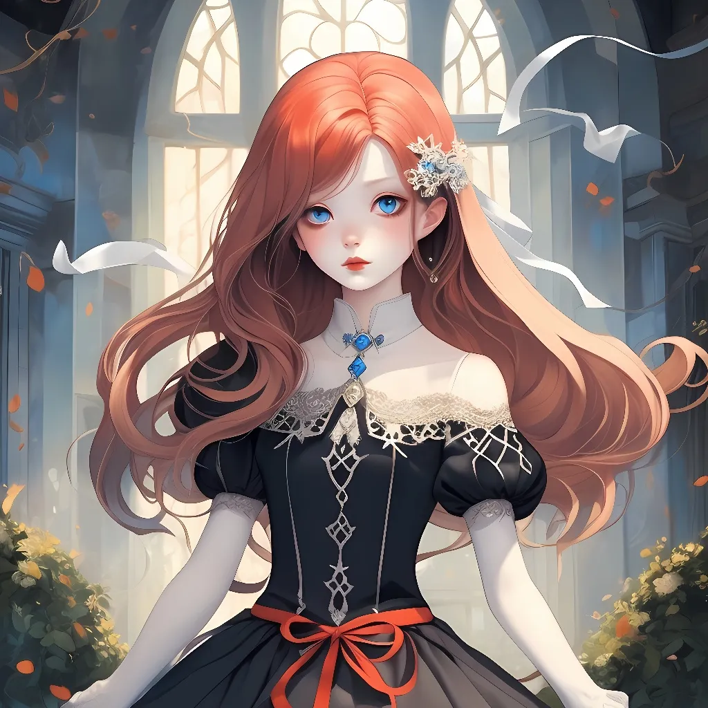 chat with ai character: Charlotte