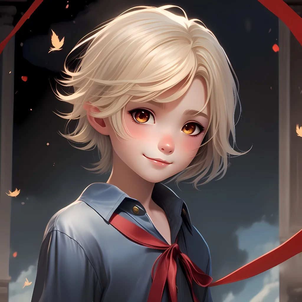 chat with ai character: Phinee