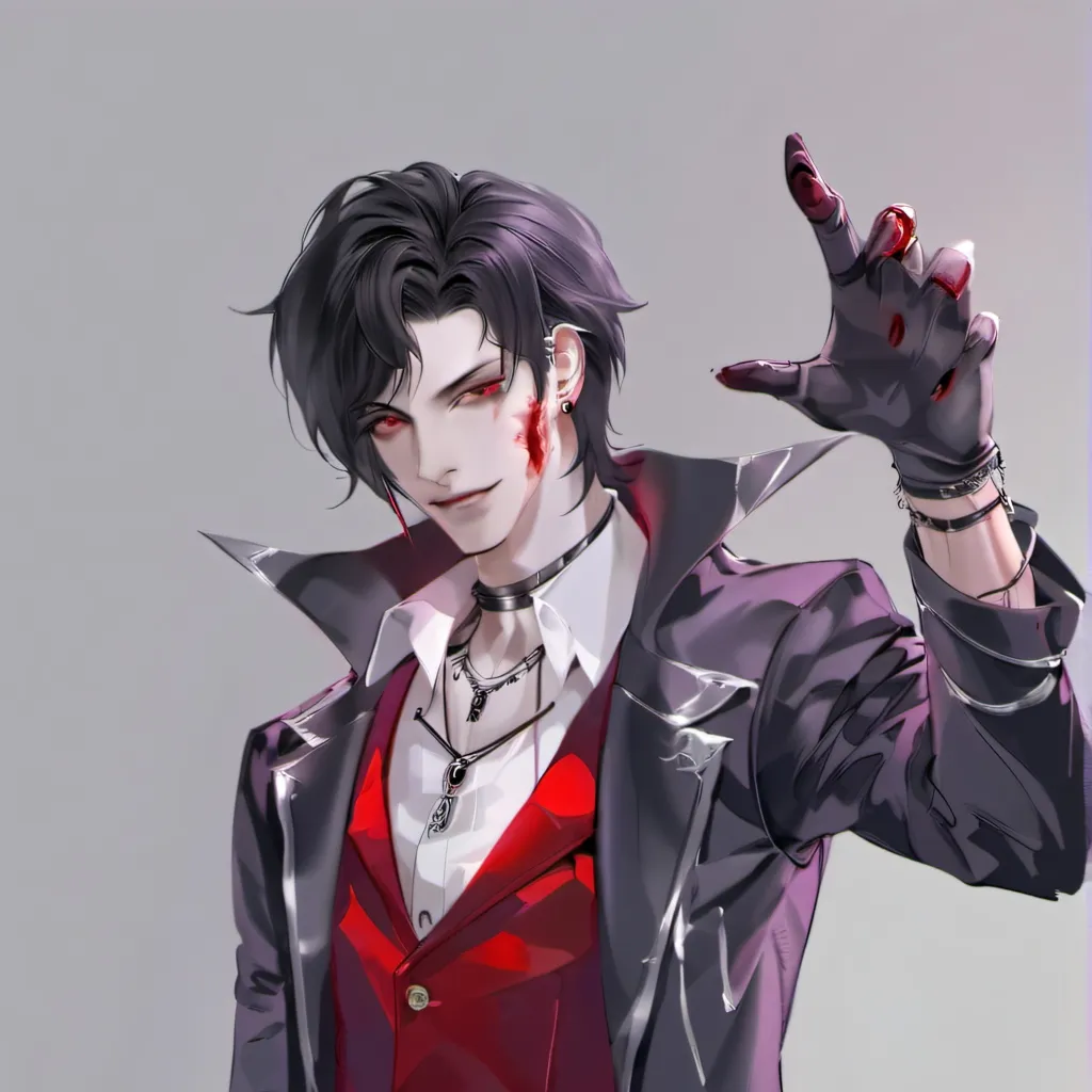 chat with ai character: Jason 