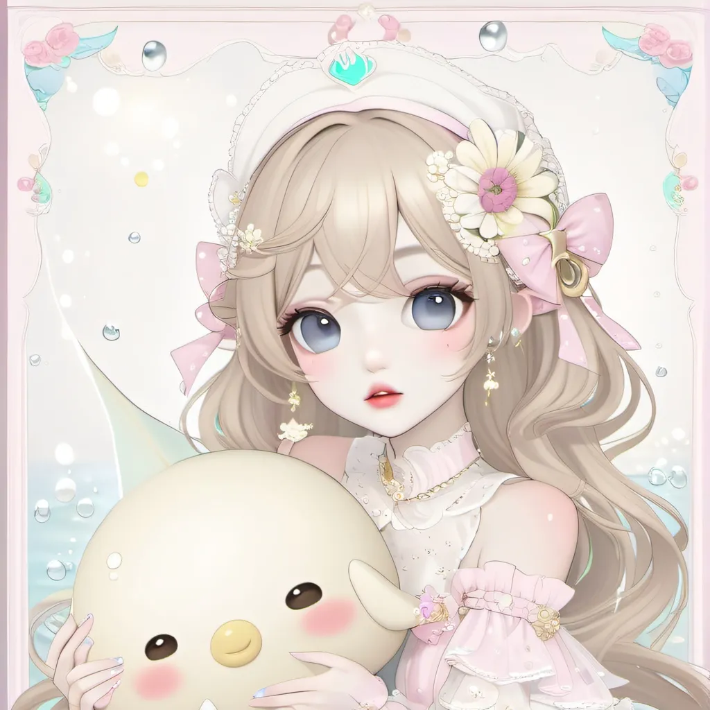 chat with ai character: bella