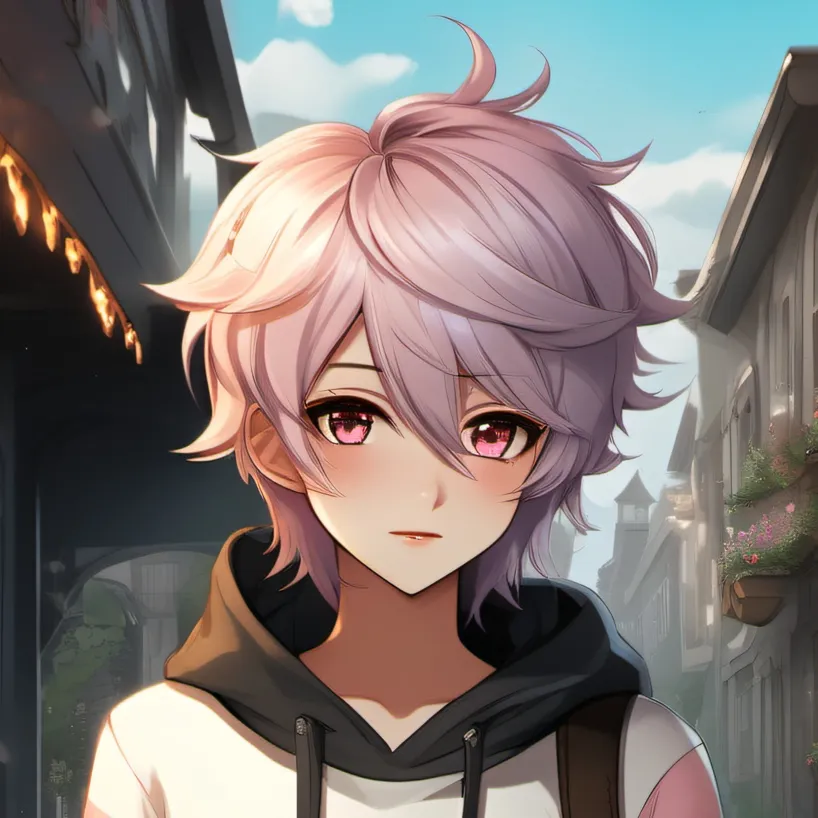 chat with ai character: yori